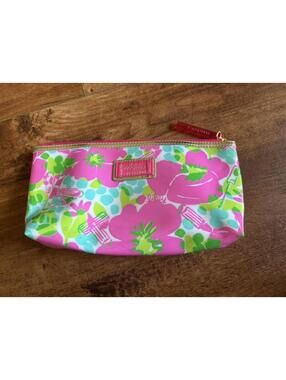 Lilly Pulitzer for Estée Lauder Cosmetic Bag